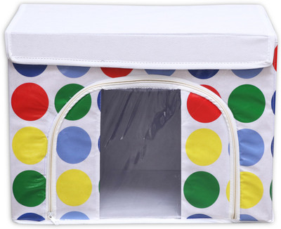 

Achintya STBX-Bluecircle Storage Box(Multicolor)
