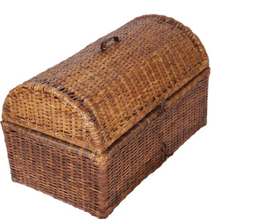 

Novelty Cane Art snkchest Storage Basket(Pack of 1)
