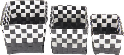 

iStuff Storage Basket(Pack of 3)