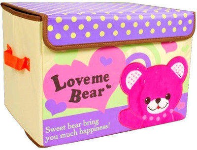 

Connectwide CW-498 Storage Box(Multicolor)