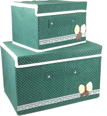 SWADEC STBOX235 Storage Box(Green)