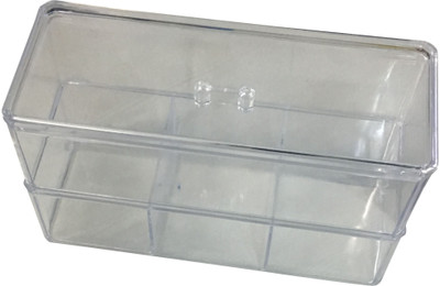 

Evana Sense of quality Storage Box(Clear)