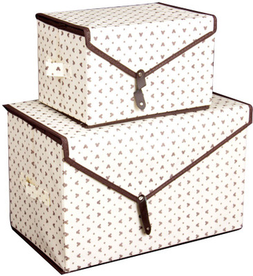 

FlyyyHigh Creamie A Storage Box(Multicolor)
