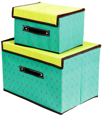 

FlyyyHigh Heart C Storage Box(Multicolor)