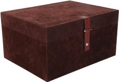 

Mariya Decor Design UB-VET/BR15 Storage Box(Brown)