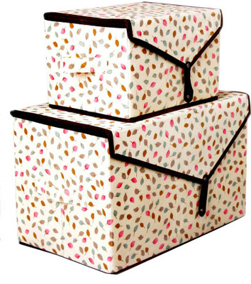 

FlyyyHigh Creamie B Storage Box(Multicolor)