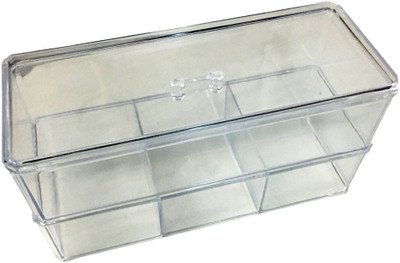 Evana Great Value Storage Box(Clear)