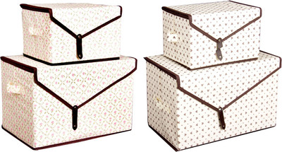 

FlyyyHigh Creamie Q Storage Box(Multicolor)