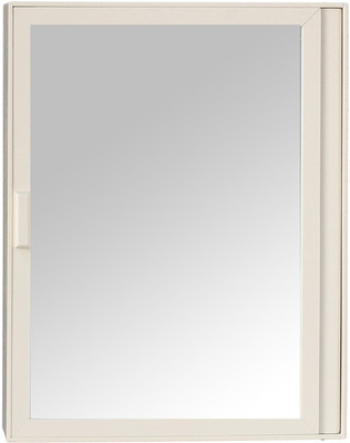 

WINACO Payal Bathroom Cabinet Storage Box(White)