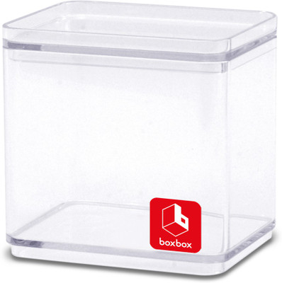 

Howards boxbox08 Storage Box(Clear)