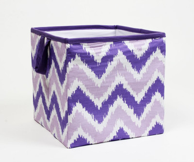

Bacati MMPUSBS Storage Box(Multicolor)
