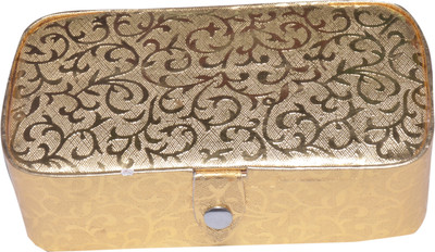 

Yash Big Designer jb06 Storage Box(Gold)