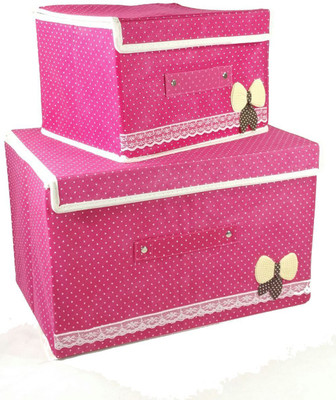 

SWADEC STBOX237 Storage Box(Pink)