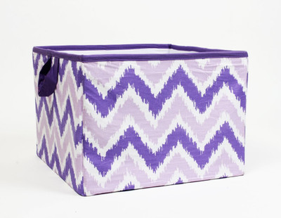 

Bacati MMPUSLB Storage Box(Multicolor)