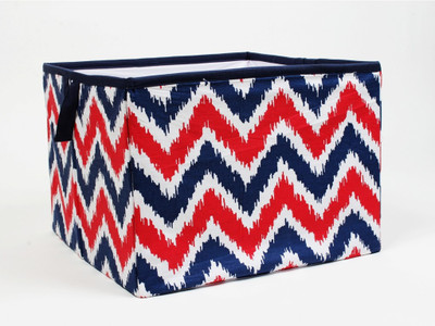 

Bacati MMBRSLB Storage Box(Multicolor)