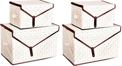 

FlyyyHigh Creamie K Storage Box(Multicolor)
