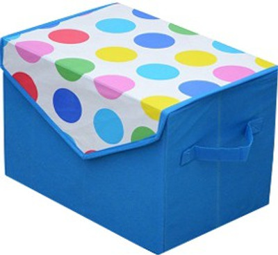 

The Intellect Bazaar R Storage Box(Blue)