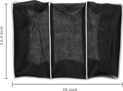 Pearl 8202 Storage Box(Black)