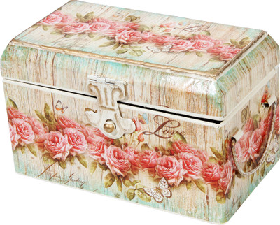 

KULTURE LABEL 15AT1050 SINREGLE BOX Storage Box(Gold)