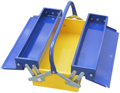 

Goodyear GY10608 Storage Box(Blue, Yellow)