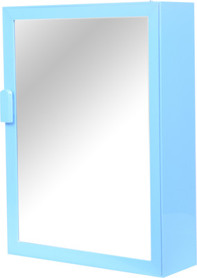 

WINACO New Payal Bathroom Cabinet Storage Box(Blue)