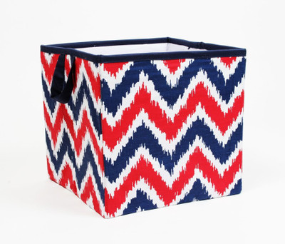 

Bacati MMBRSBS Storage Box(Multicolor)