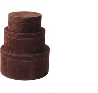 

Mariya Decor Design SUD/6716 Storage Box(Brown)