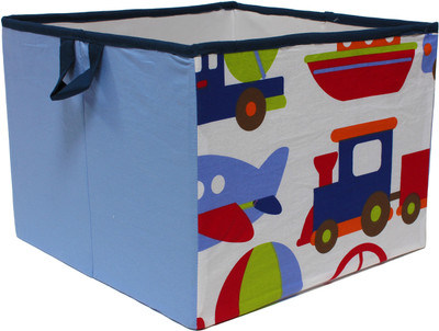 

Bacati BITMSLB Storage Box(Multicolor)