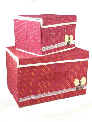 

SWADEC STBOX233 Storage Box(Maroon)