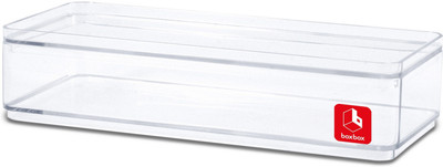 

Howards boxbox09 Storage Box(Clear)