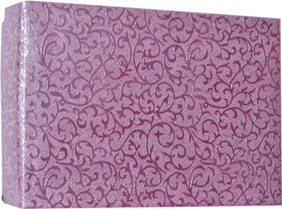 

Yash Big Designer jb07 Storage Box(Purple)