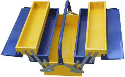 

Goodyear GY10609 Storage Box(Blue, Yellow)