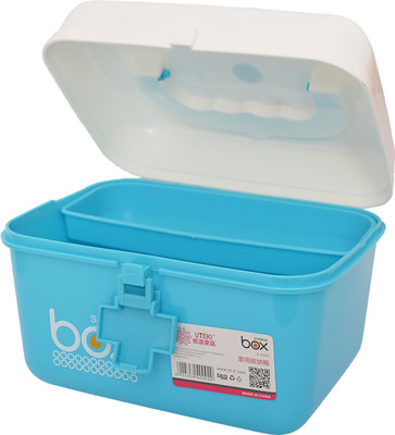 

Buddyboo 145157 Storage Box(Blue)