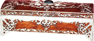 

The Divine Luxury RUB1002 Storage Box(Red)