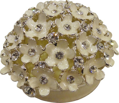 The Divine Luxury JUB1047 Storage Box(White)