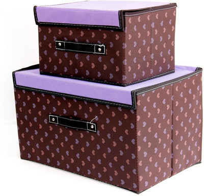 

FlyyyHigh Heart B Storage Box(Multicolor)