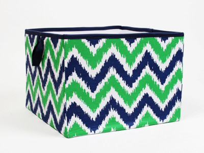 

Bacati MMBGSLB Storage Box(Multicolor)