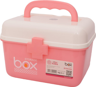 

Buddyboo 145159 Storage Box(Pink)