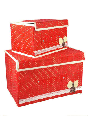 

SWADEC STBOX236 Storage Box(Red)