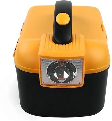 

Connectwide 641 Storage Box(Yellow, Black)