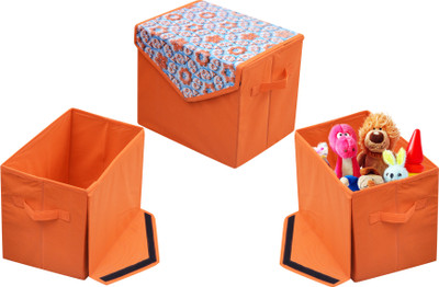 

Achintya TBX-MultiCarno Storage Box(Multicolor)