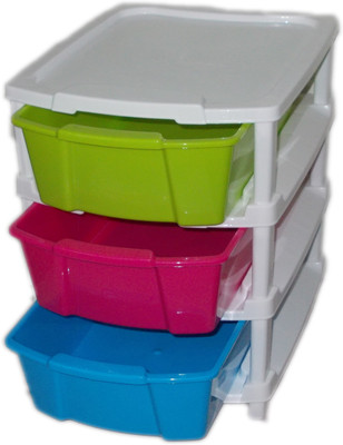

SONAL Shelf Organizers(Multicolor)