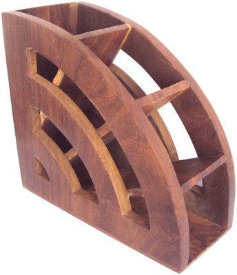 

Etsi Bitsi Shelf Organizers(Brown)
