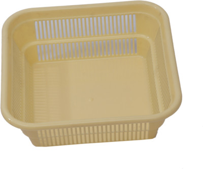 

Inside Designs Shelf Organizers(Yellow)