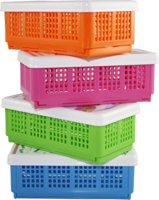 

Trisha Storage Basket(Pack of 4)