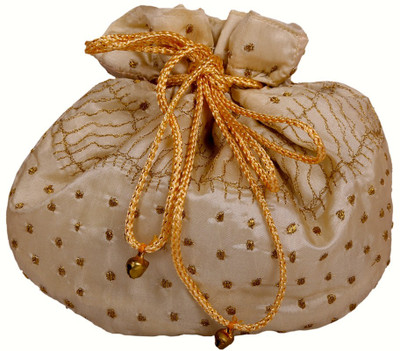 

I Village Silk Storage Pouch(Pack of 1)
