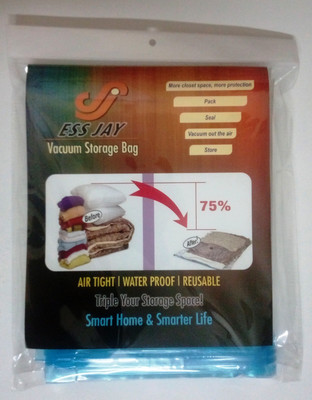 

Essjay 290216 High Volume Storage Vaccum Bags(Pack of 1)