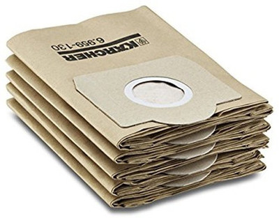 

Karcher 69591300 Miscellaneous Storage Vaccum Bags(Pack of 1)