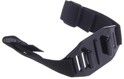 Axcess Vented Helmet Mount Strap Black Axcess Straps