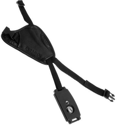 

Fotodiox Inc. Genuine Leather Hand Strap Handstrap 10-Stp-H-Ultra-Pk Strap(Black)